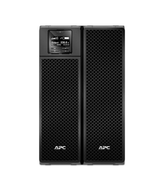 APC Smart-UPS On-Line sistema de alimentación ininterrumpida (UPS) Doble conversión (en línea) 10 kVA 10000 W 10 salidas AC