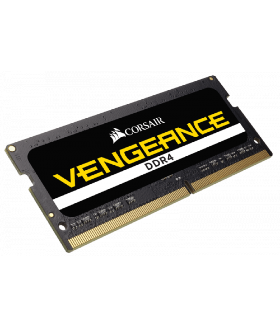 Corsair vengeance 16gb ddr4 sodimm 2400mhz módulo de memoria 1 x 16 gb