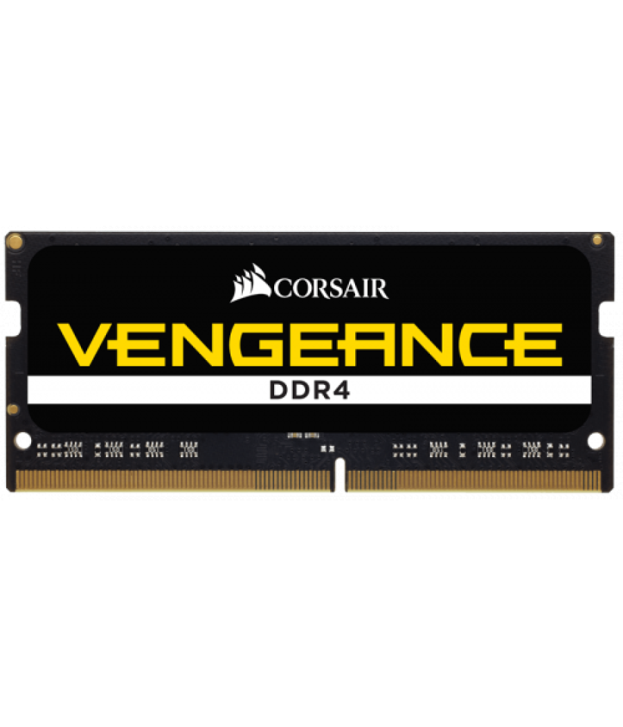 Corsair vengeance 16gb ddr4 sodimm 2400mhz módulo de memoria 1 x 16 gb