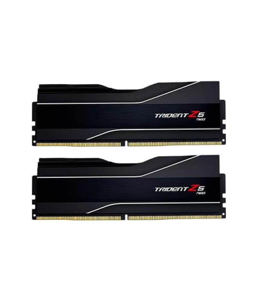 Modulo memoria ram ddr5 32gb 2x16gb 6000mhz g skill neo