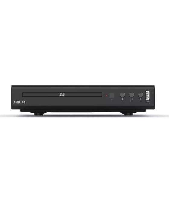 Reproductor dvd philips taep200/16