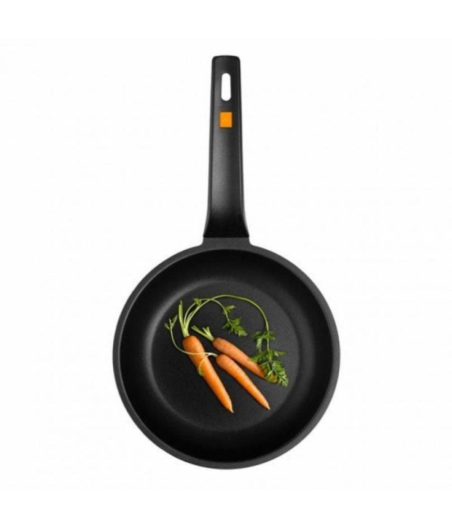 Sartén bra efficient a271224/ ø24cm/ aluminio fundido/ apta para inducción