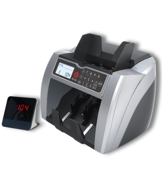 Contadora de billetes cash tester bc 115