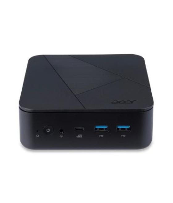 Barebone acer veriton nuc vn1502g-12n0u intel n100 freedos ddr4-sdram wifi-6 1xdp 1xhdmi 4xusb 3.2