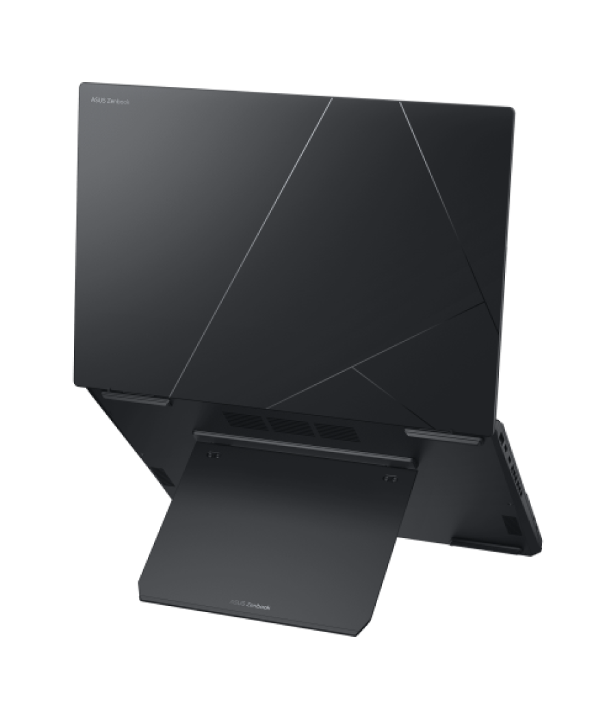 Asus zenbook duo oled ux8406ma-ql396w - ordenador portátil 14" wuxga (intel core ultra 9 185h, 32gb ram, 1tb ssd, arc graphics, 