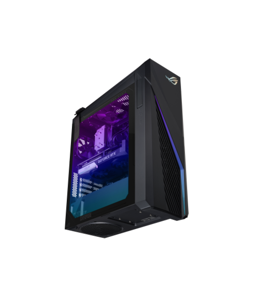 Asus rog g16ch-1370kf0080 - sobremesa gaming de (intel core i7-13700kf, 32gb ram, 1tb ssd, nvidia rtx 4080 16gb, sin sistema ope