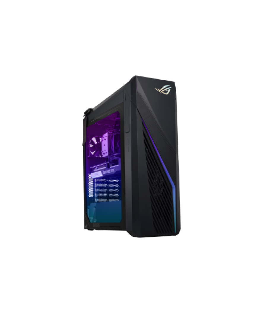 Asus rog g16ch-1370kf0080 - sobremesa gaming de (intel core i7-13700kf, 32gb ram, 1tb ssd, nvidia rtx 4080 16gb, sin sistema ope