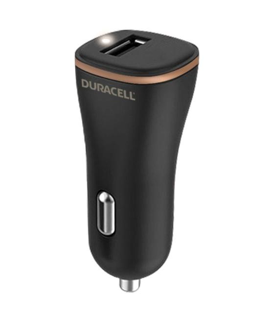 Cargador de coche duracell dr6030a/ 1xusb/ 12w