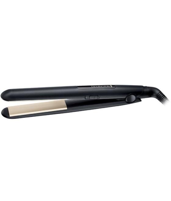 Plancha para el pelo remington ceramic slim 220 s1510/ negro