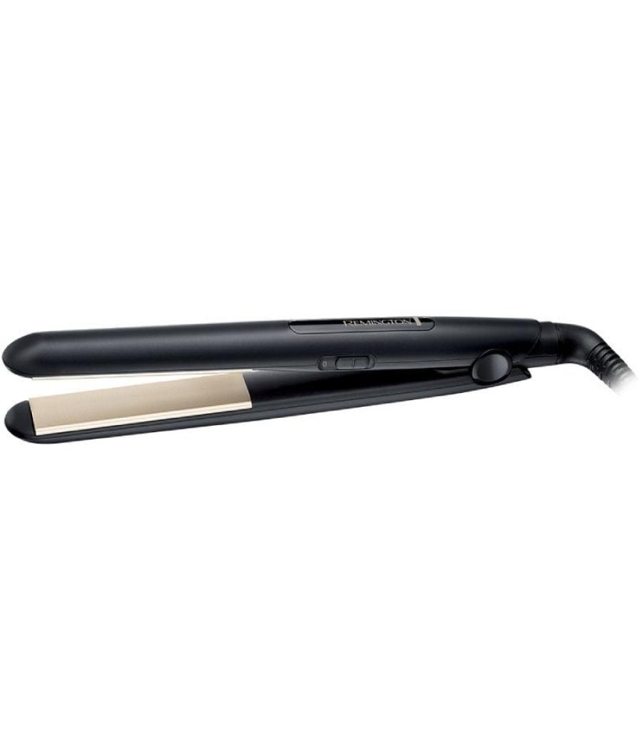 Plancha para el pelo remington ceramic slim 220 s1510/ negro