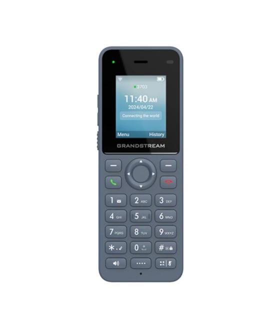 Grandstream wp816 ip phone wifi6 2 sip 2 lines