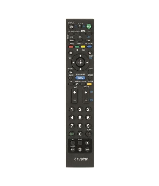 Mando para sony ctvsy01 compatible con tv sony