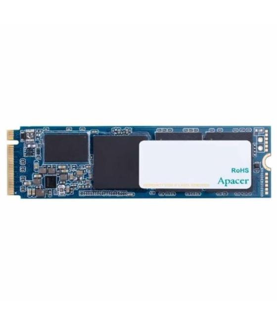 Disco ssd apacer as2280p4 1tb/ m.2 2280 pcie/ full capacity