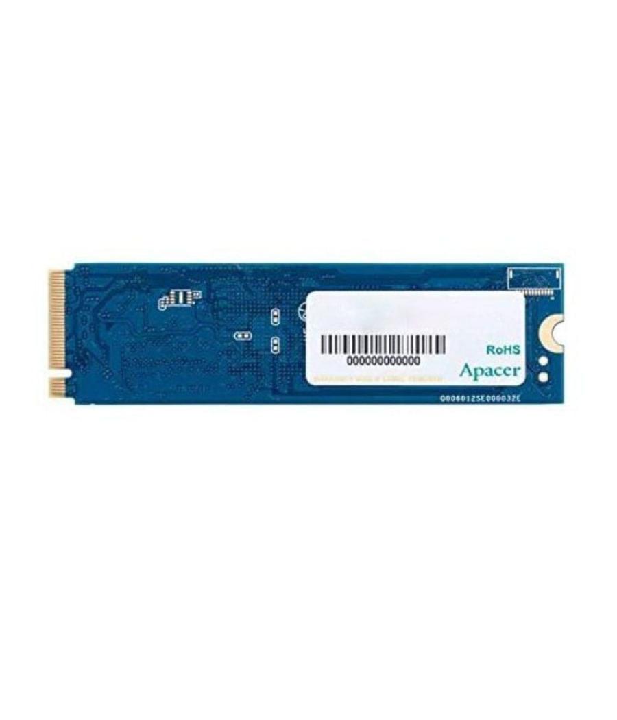 Disco ssd apacer as2280p4 1tb/ m.2 2280 pcie/ full capacity