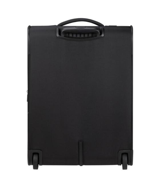 Maleta de cabina american tourister upright summerride 55cm/ 55x40x20cm/ 2 ruedas/ negra