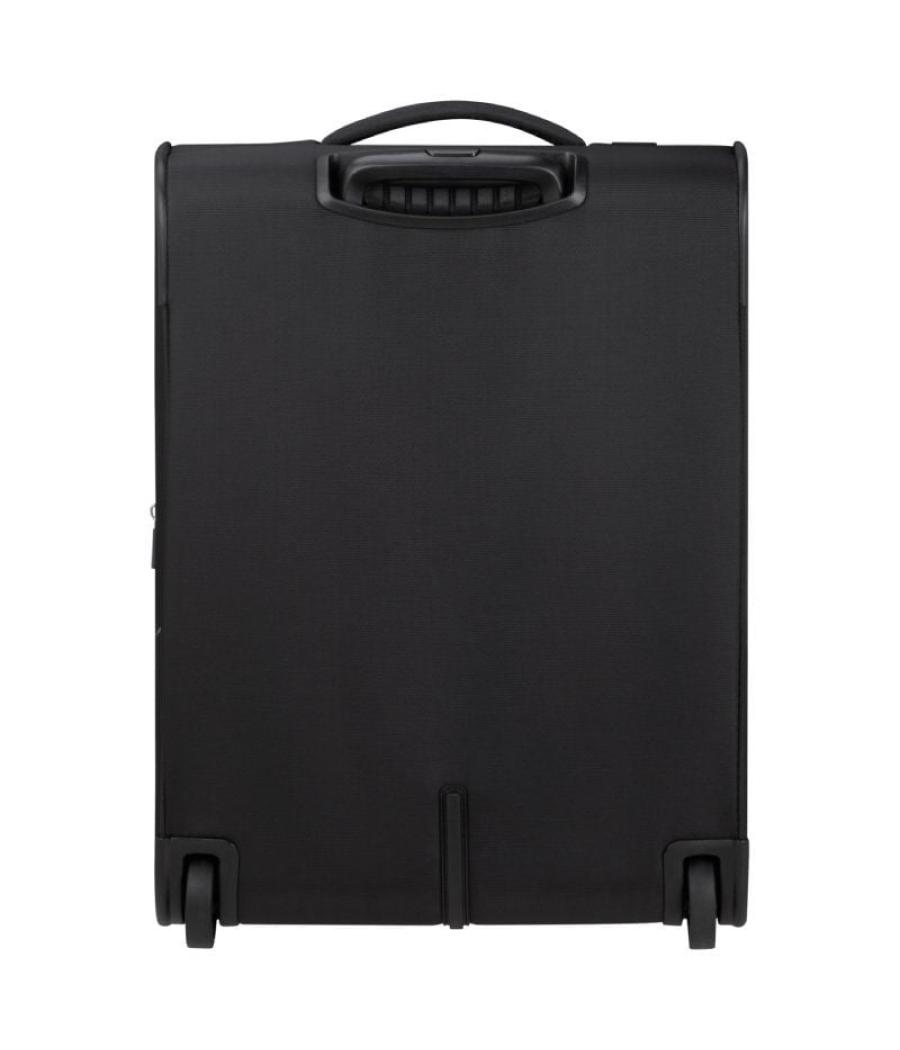 Maleta de cabina american tourister upright summerride 55cm/ 55x40x20cm/ 2 ruedas/ negra