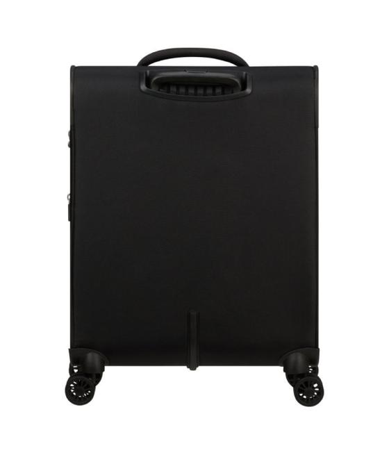 Maleta de cabina american tourister summerride spinner 55cm/ 55x40x23cm/ 4 ruedas/ negra