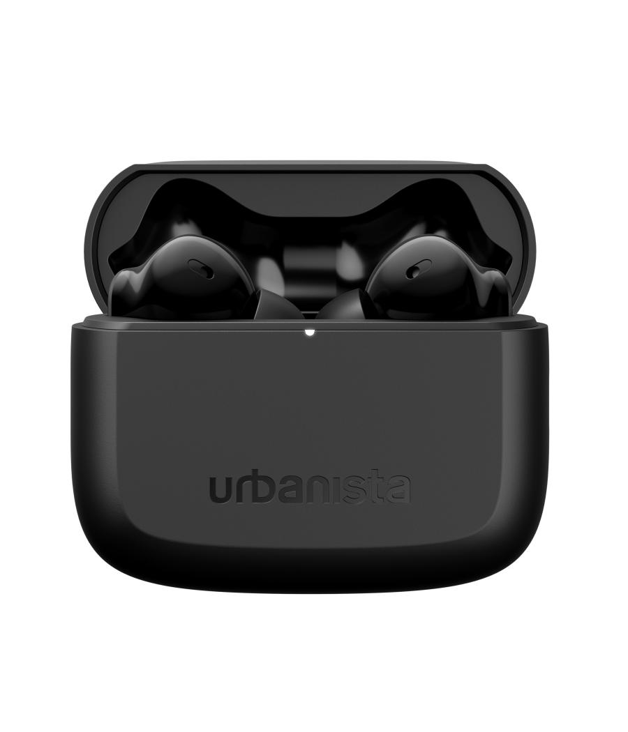 Auriculares urbanista palo alto cloud inalambrico negro