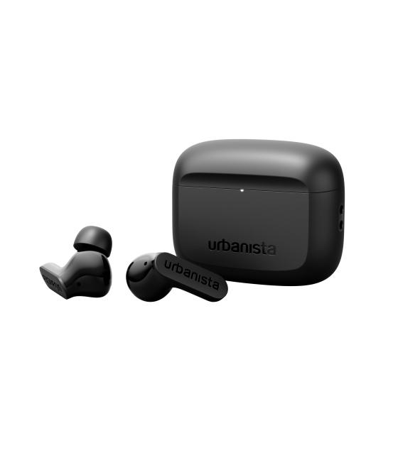 Auriculares urbanista palo alto cloud inalambrico negro