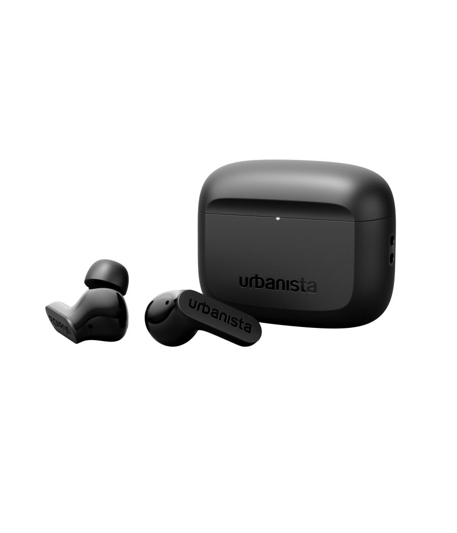 Auriculares urbanista palo alto cloud inalambrico negro