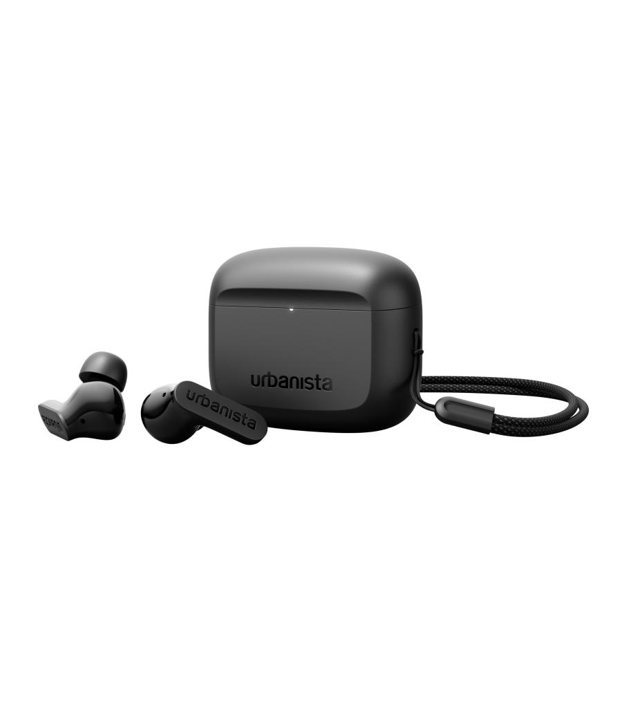 Auriculares urbanista palo alto cloud inalambrico negro