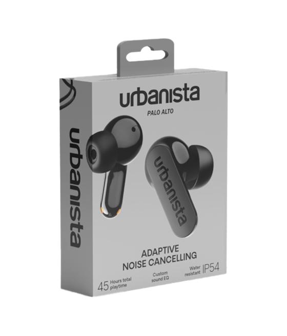 Auriculares urbanista palo alto cloud inalambrico negro