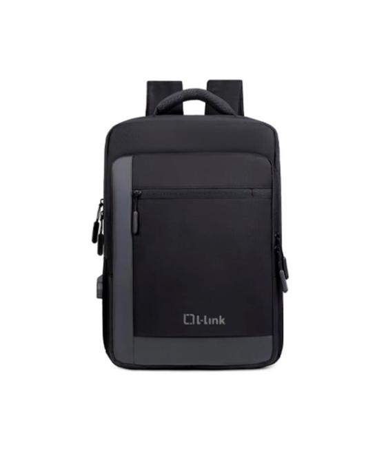 Mochila l - link para portatil 15.6pulgadas negro