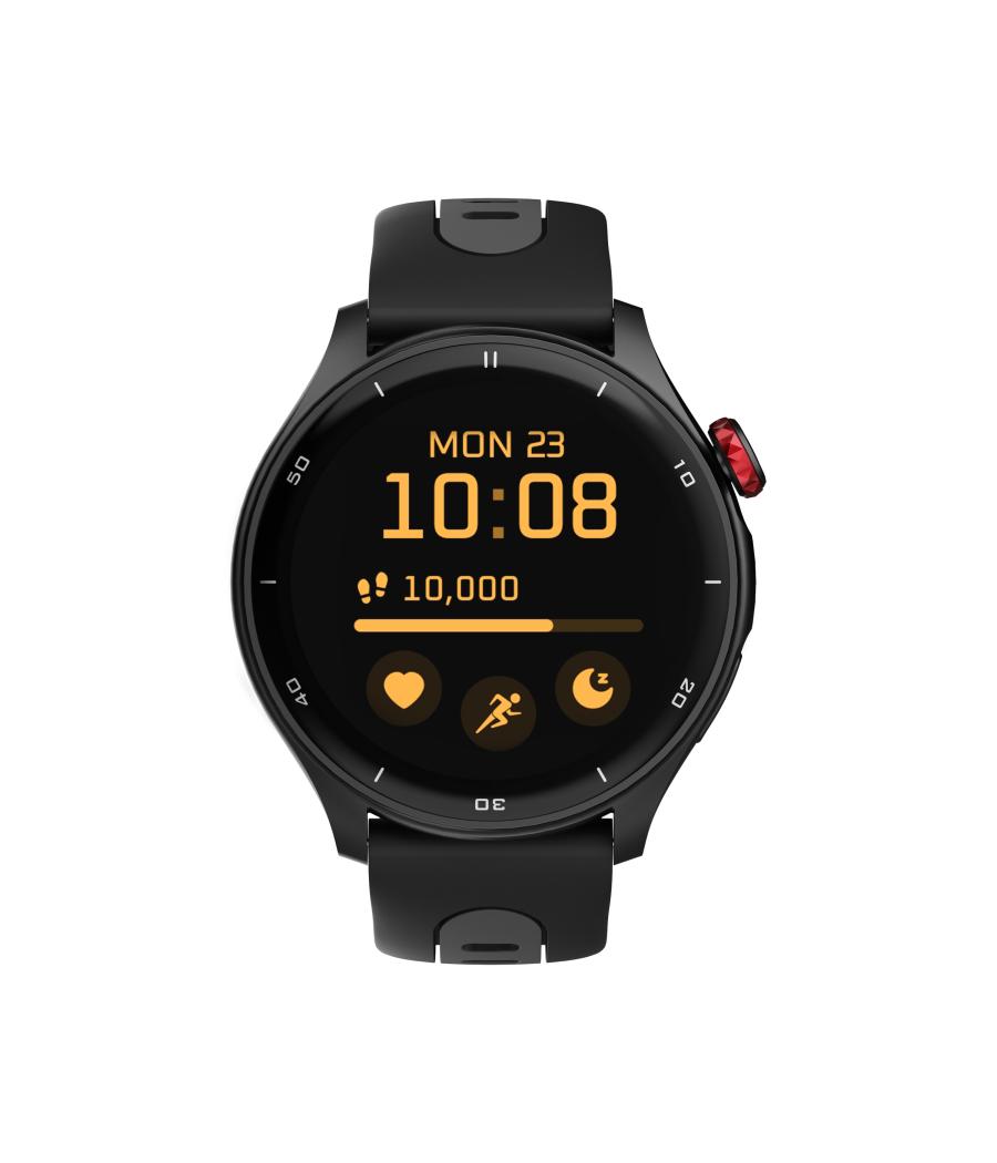 Reloj smartwatch myphone watch adventure black