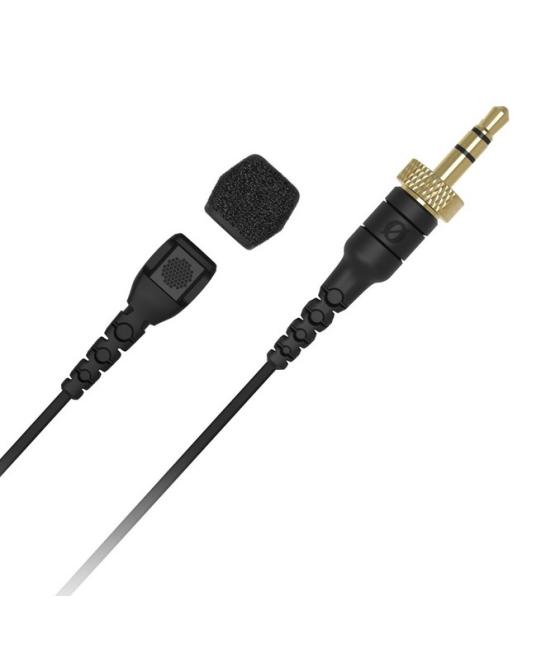 Microfono rode lavalier ii jack 3.5mm trs - jfet - 120db - omnidirectional - negro