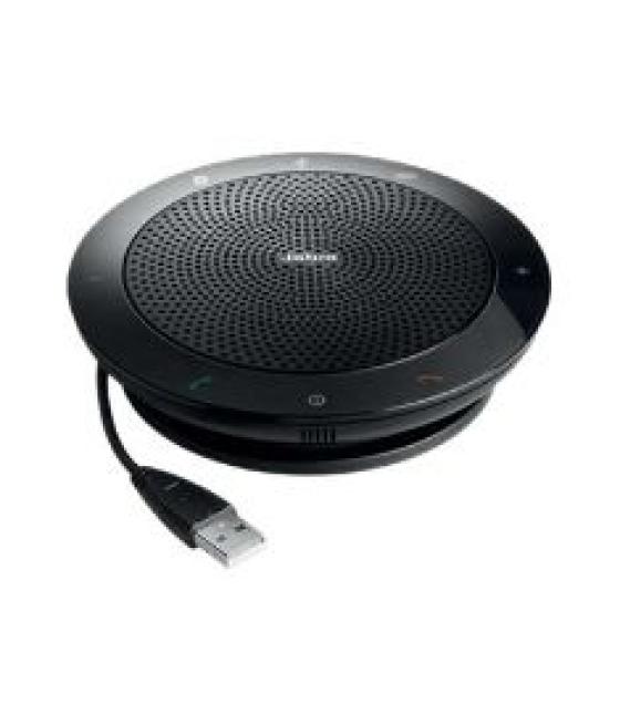 Altavoz jabra speak 510 ms bluetooth usb manos libres