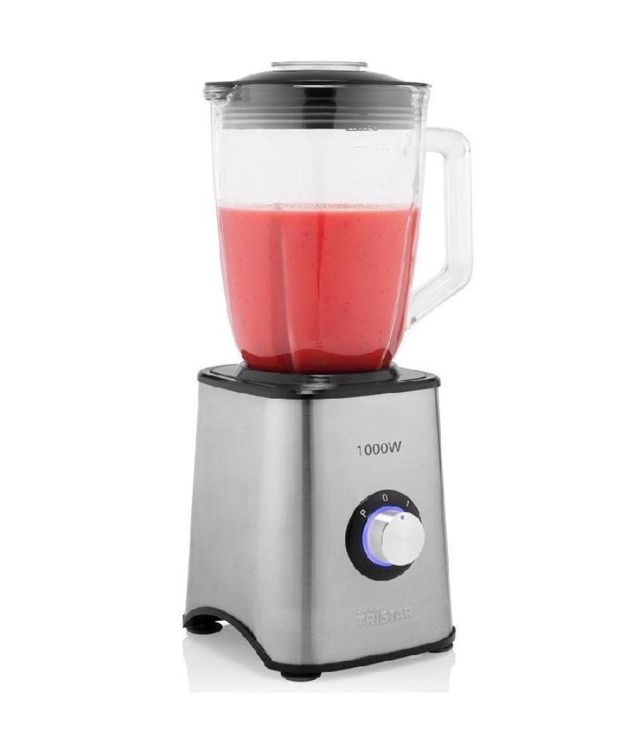 Batidora de vaso tristar bl-4471/ 1000w/ 2 velocidades/ capacidad 1.5l Batidora de vaso tristar bl-4471/ 1000w/ 2 velocidades/ capacidad 1.5l