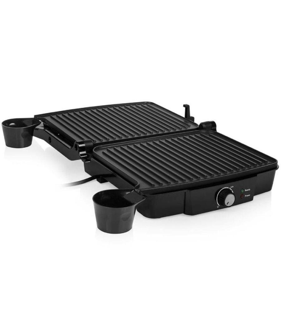Grill eléctrico tristar gr-2853/ 2000w/ tamaño 2 x 29.7*23.5cm