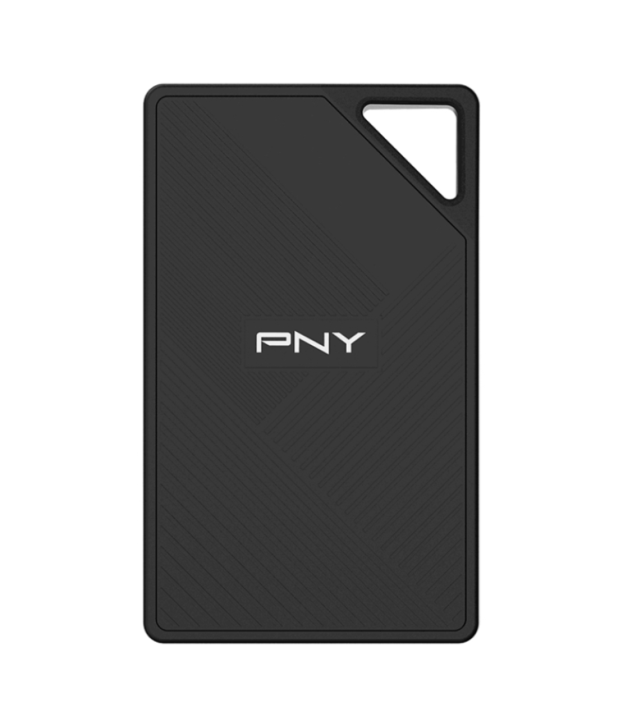 Ssd ext pny 1tb usb type c negro