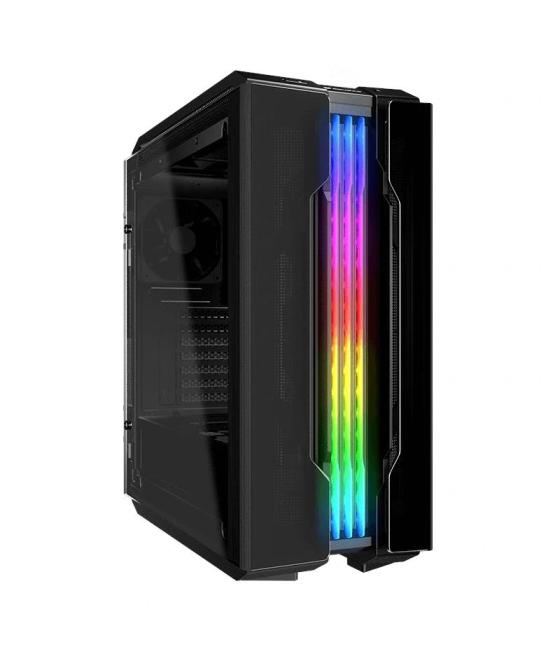 Cougar semitorre geminipro cristal templado