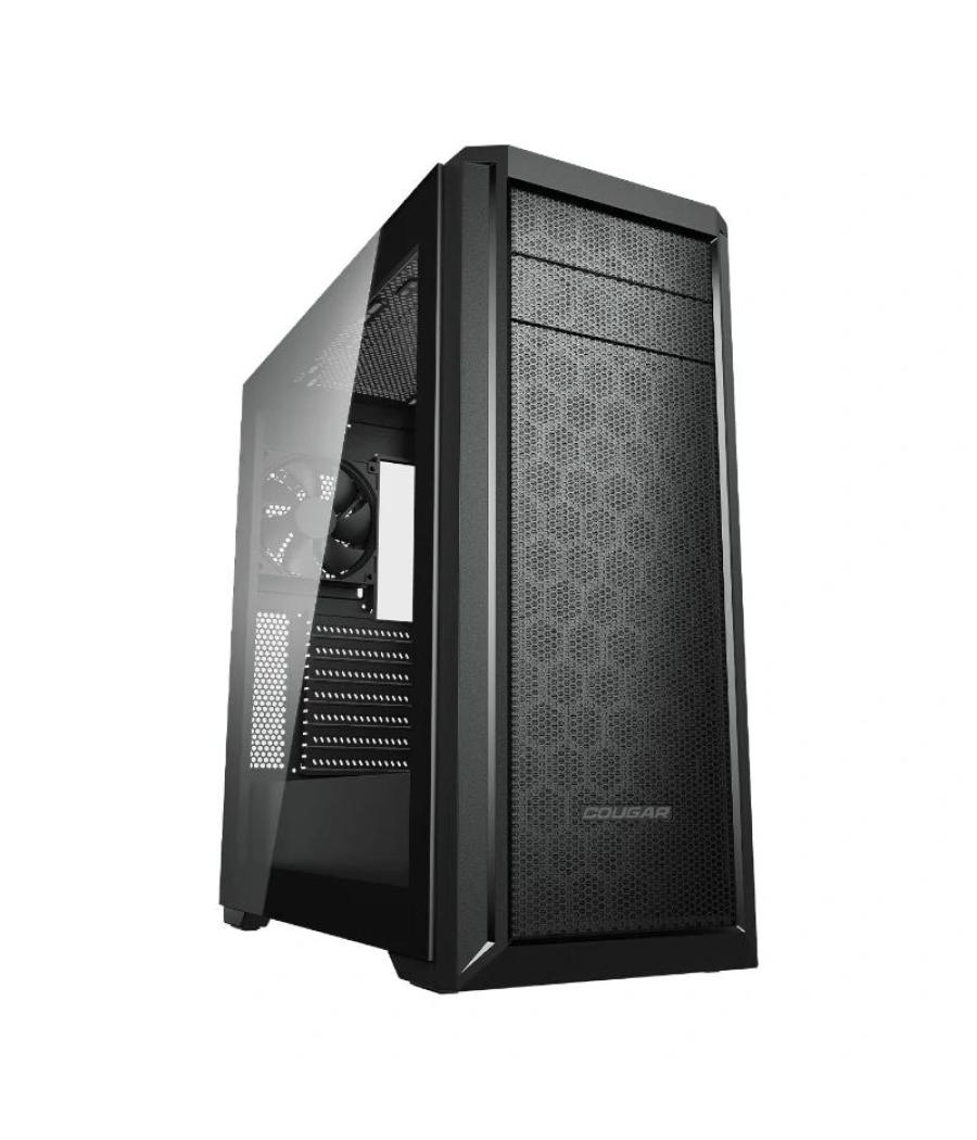 Cougar caja semitorre mx330-g negra