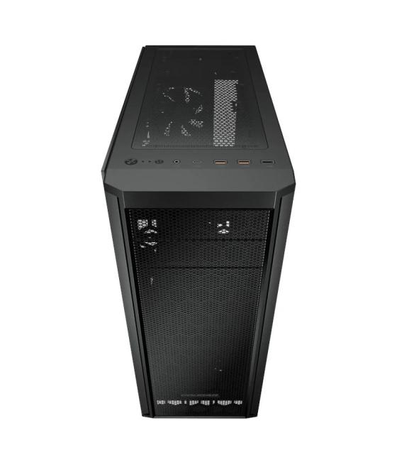 Cougar caja semitorre mx330-g negra