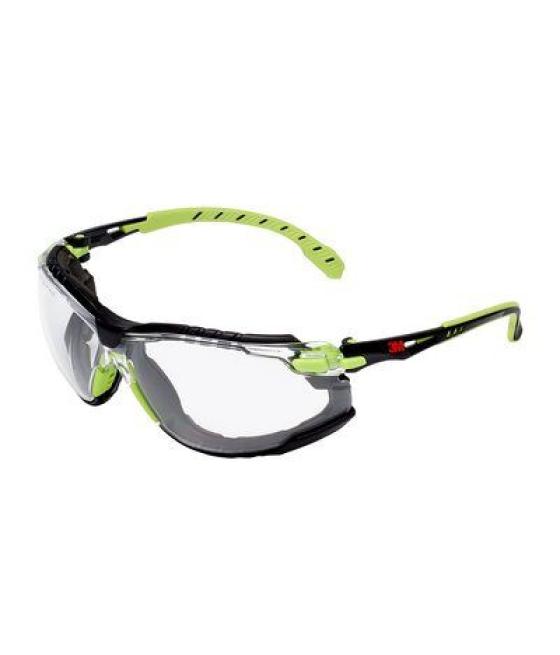 Gafas de seguridad antivaho solus 1000 s1cg-1 3m 7100331526