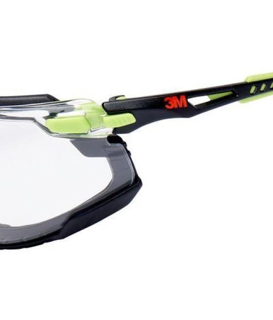 Gafas de seguridad antivaho solus 1000 s1cg-1 3m 7100331526