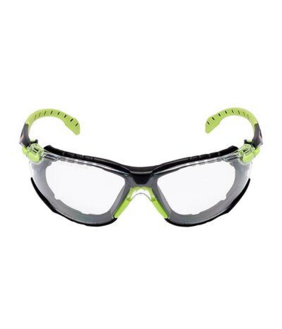 Gafas de seguridad antivaho solus 1000 s1cg-1 3m 7100331526