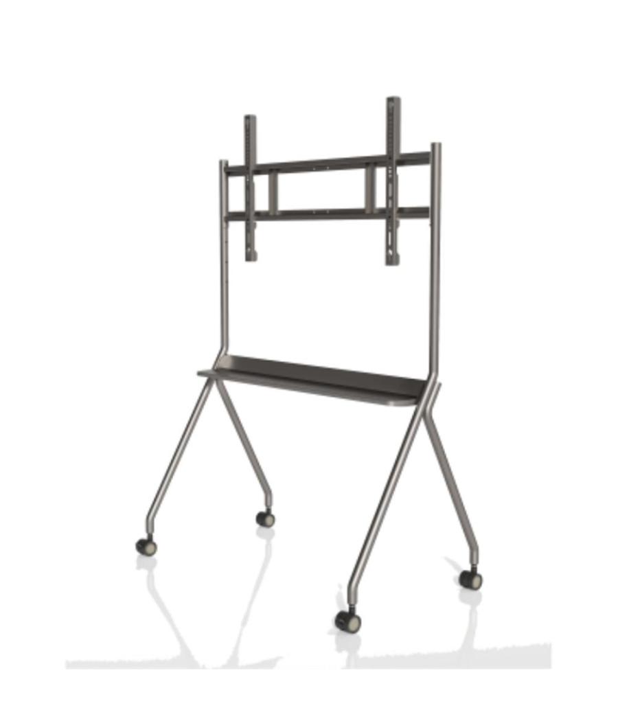 Soporte suelo con ruedas dahua hasta 75pulgadas max 125kg