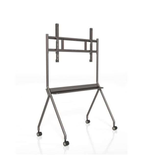 Soporte suelo con ruedas dahua hasta 75pulgadas max 125kg