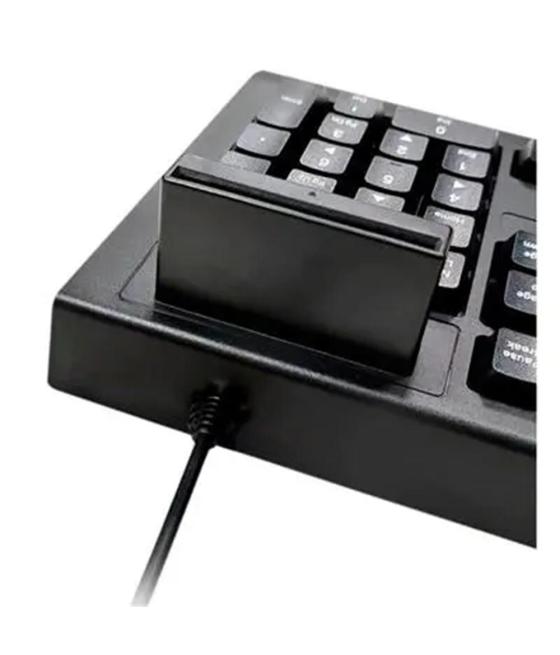 Teclado unykach smart card dnie kb918 portugues