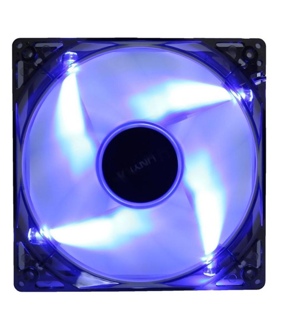 Ventilador cpu unykach 51791 led azul 120mm