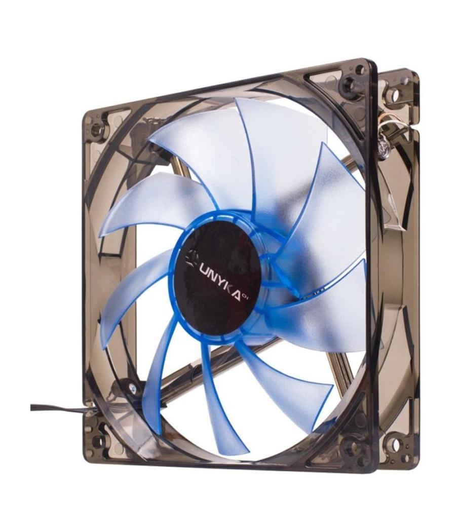 Ventilador cpu unykach 51791 led azul 120mm