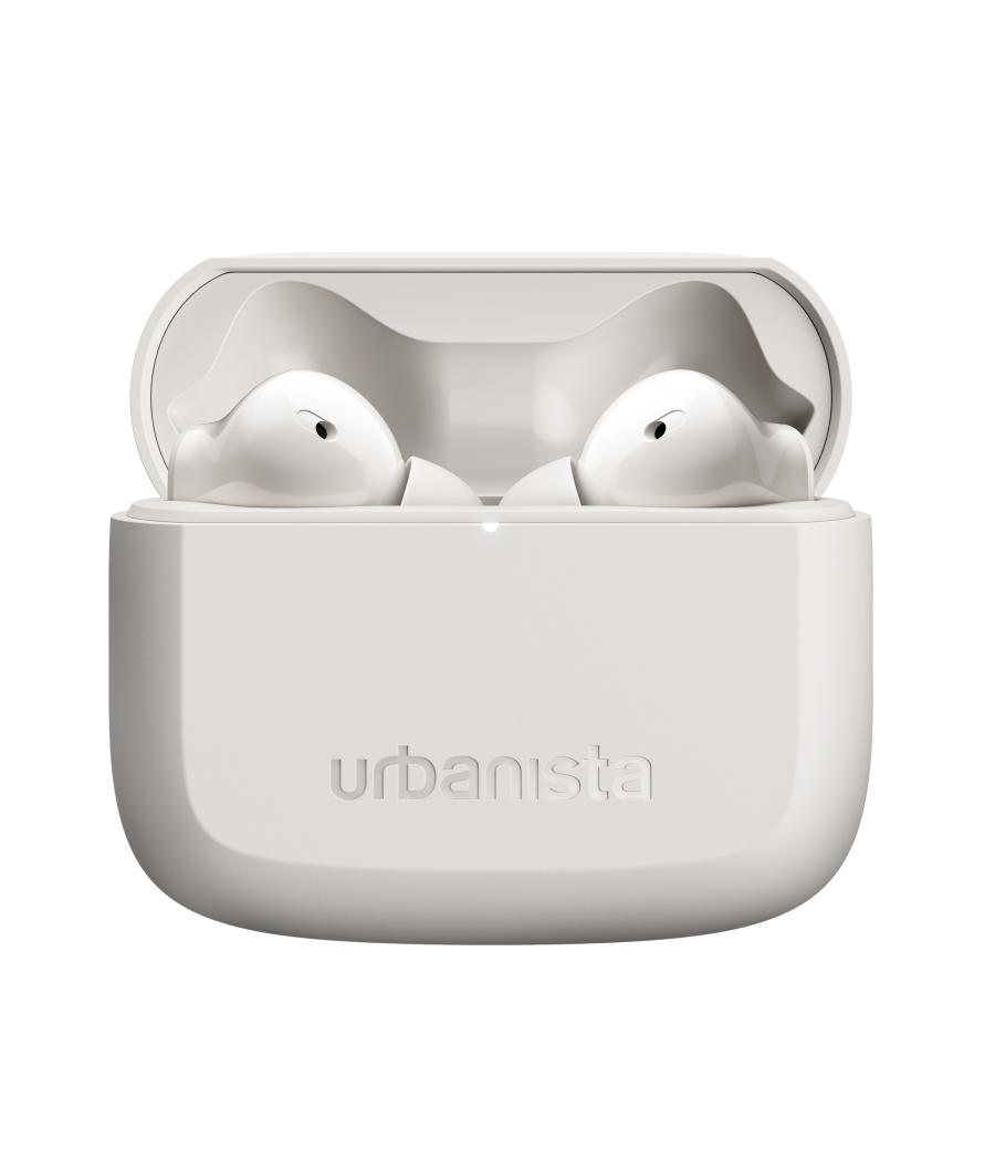 Auriculares urbanista palo alto cloud inalambrico blanco