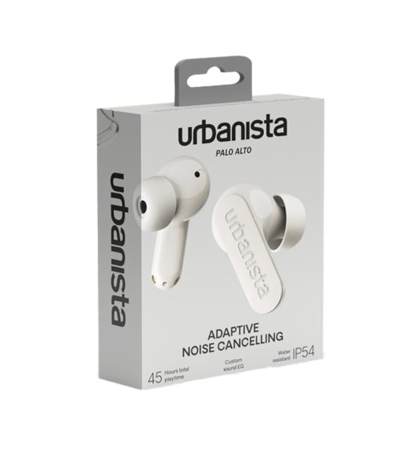 Auriculares urbanista palo alto cloud inalambrico blanco