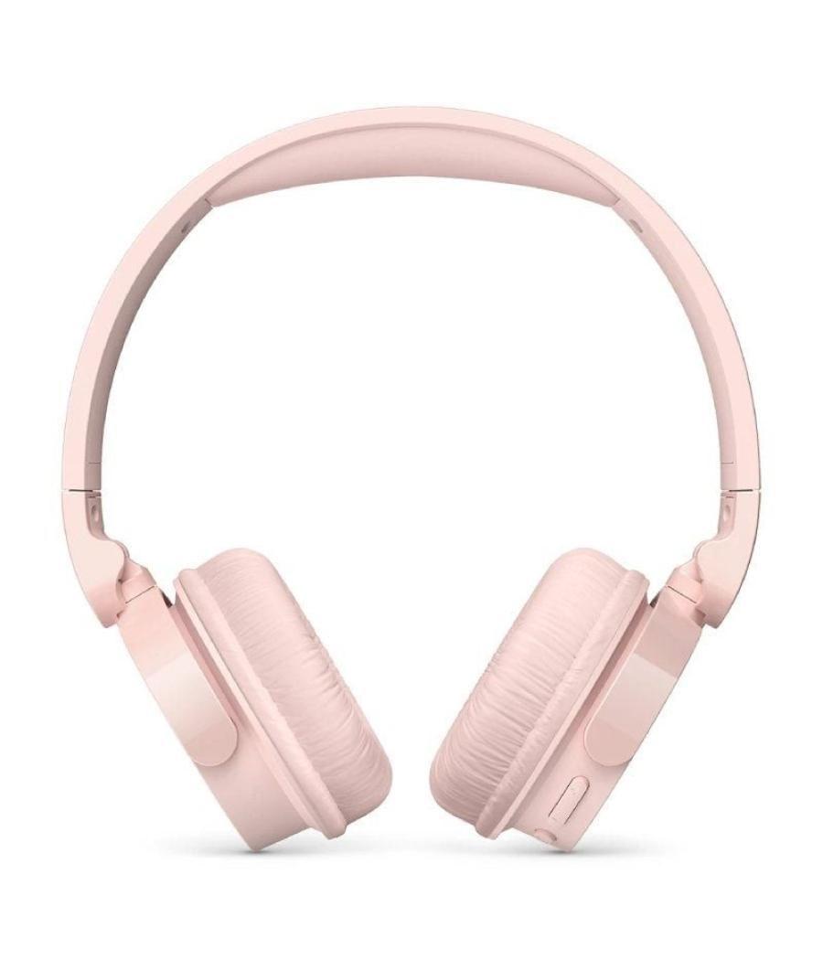 Auriculares inalámbricos philips tah4209pk/ con micrófono/ bluetooth/ rosas Auriculares inalámbricos philips tah4209pk/ con micrófono/ bluetooth/ rosas