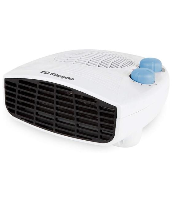 Calefactor orbegozo fh 5127/ 2000w/ termostato regulable