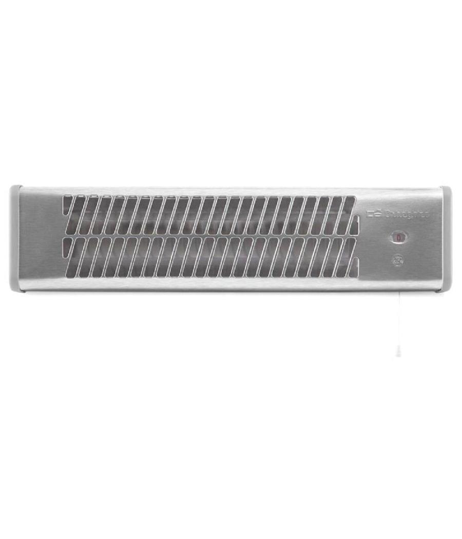 Estufa de cuarzo orbegozo bb 5000/ 2 niveles de potencia/ 1200w