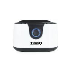 Tooq TQDS-802BW Dock Station Doble Bahía HDD Ne/Bl - Imagen 7